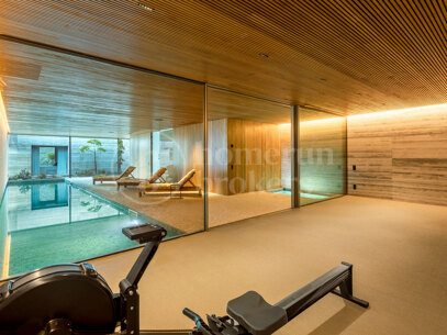 Villa Alia - Masterpiece with Sea Views and Cutting-Edge Design in El Madroñal
