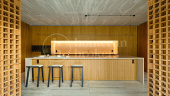 Villa Alia - Mästerverk med panoramautsikt över havet och banbrytande design i El Madroñal