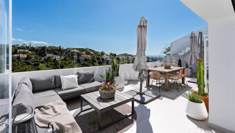 Penthouse Mirador - Panoramic Views, and Modern Comfort in La Quinta