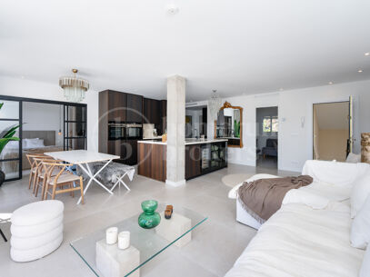 Penthouse Mirador - Panoramic Views, and Modern Comfort in La Quinta