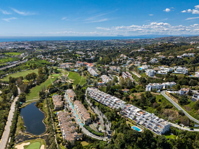 Penthouse Mirador - Panoramic Views, and Modern Comfort in La Quinta