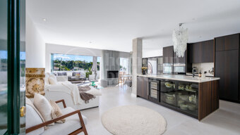 Penthouse Mirador - Panoramic Views, and Modern Comfort in La Quinta