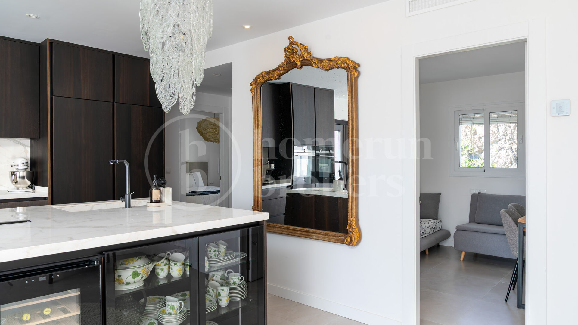 Penthouse Mirador - Panoramic Views, and Modern Comfort in La Quinta