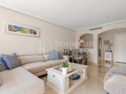 Penthouse The Tower – with Golf Views in La Torre Los Arqueros, Benahavís