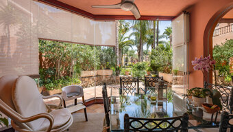 Townhouse Thea – Townhouse in Lomas de Rio Verde, Golden Mile Marbella