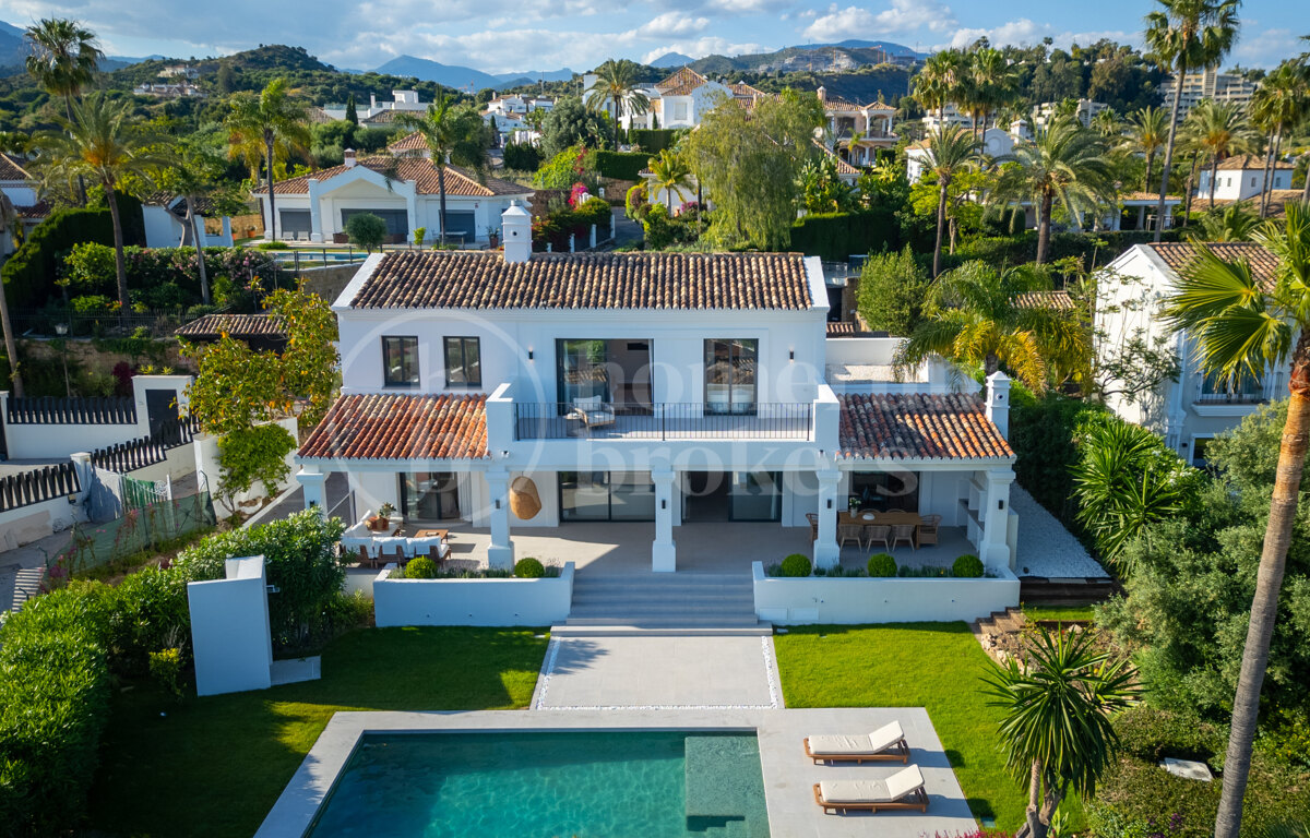 Villa Nueva Andalucia