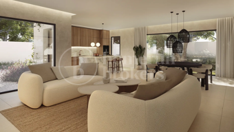 Plot - with Approved Project for Luxury Villa in Paraiso Barronal