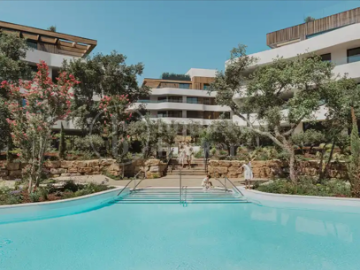 Lägenhet Village Verde – Lyxlägenhet i La Reserva de Sotogrande