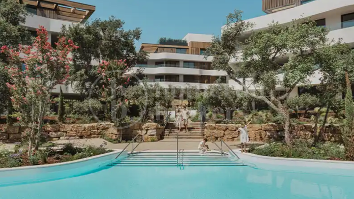 Apartment Village Verde - Luxury Apartmetn in La Reserva de Sotogrande