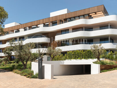 Lägenhet Village Verde – Lyxlägenhet i La Reserva de Sotogrande