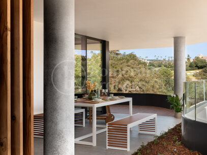 Lägenhet Village Verde – Lyxlägenhet i La Reserva de Sotogrande
