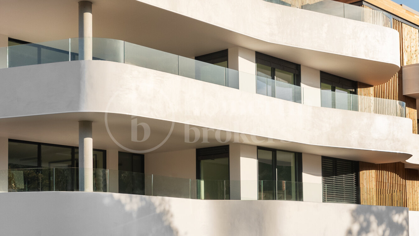 Lägenhet Village Verde – Lyxlägenhet i La Reserva de Sotogrande