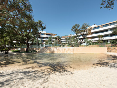 Lägenhet Village Verde – Lyxlägenhet i La Reserva de Sotogrande