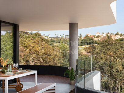 Lägenhet Village Verde – Lyxlägenhet i La Reserva de Sotogrande