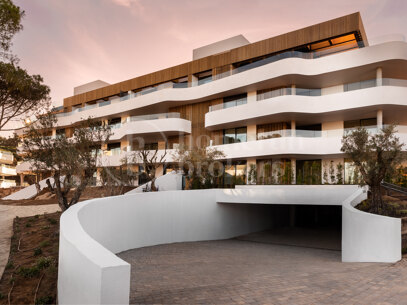 Lägenhet Village Verde – Lyxlägenhet i La Reserva de Sotogrande