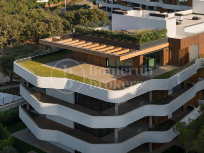 Lägenhet Village Verde – Lyxlägenhet i La Reserva de Sotogrande