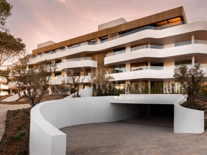 Lägenhet Village Verde – Lyxlägenhet i La Reserva de Sotogrande