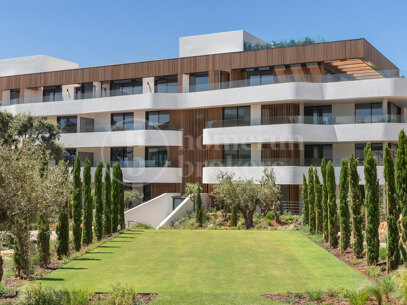 Lägenhet Village Verde – Lyxlägenhet i La Reserva de Sotogrande