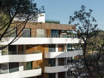 Lägenhet Village Verde – Lyxlägenhet i La Reserva de Sotogrande