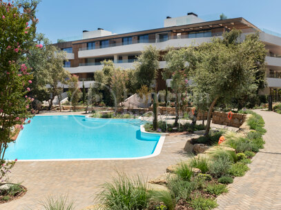 Lägenhet Village Verde – Lyxlägenhet i La Reserva de Sotogrande