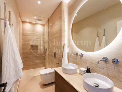 Casa Marisal – Elegant Townhouse with Sea Views on Marbella’s Golden Mile