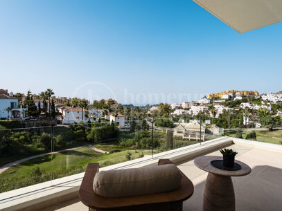 Villa Three – Modern Four-Storey Home with Panoramic Sea & Golf Views in La Resina