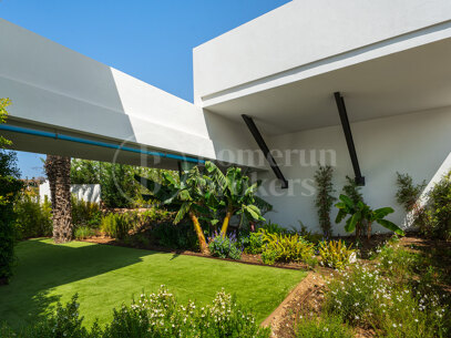 Villa Three – Modern Four-Storey Home with Panoramic Sea & Golf Views in La Resina