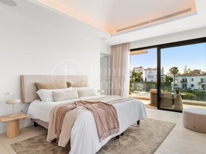 Villa Three – Modern Four-Storey Home with Panoramic Sea & Golf Views in La Resina