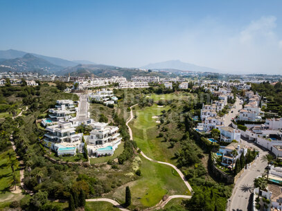 Villa Three – Modern Four-Storey Home with Panoramic Sea & Golf Views in La Resina