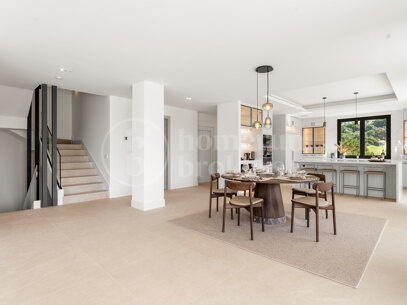 Villa Three – Modern Four-Storey Home with Panoramic Sea & Golf Views in La Resina