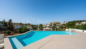Villa Three – Modern Four-Storey Home with Panoramic Sea & Golf Views in La Resina