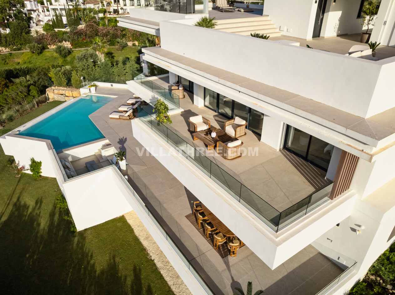 Villa Three