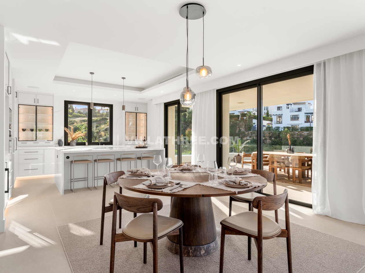 Villa Three