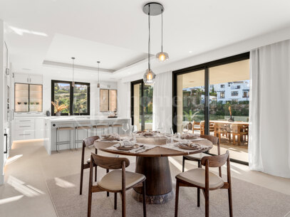 Villa Three – Modern Four-Storey Home with Panoramic Sea & Golf Views in La Resina