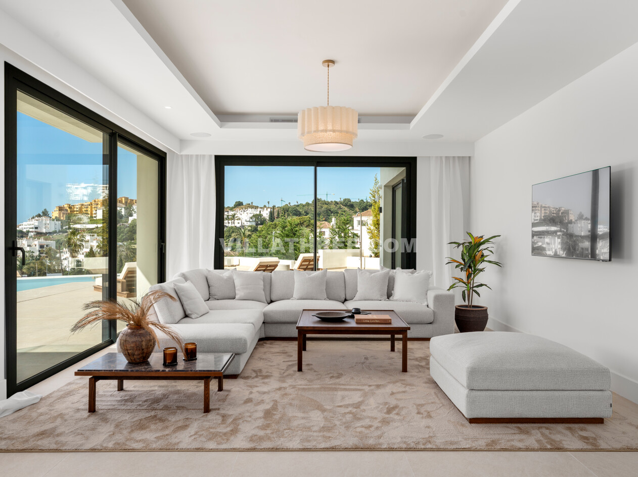 Villa Three