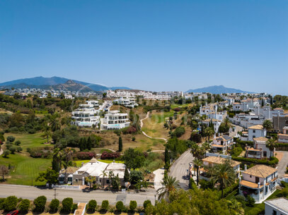Villa Three – Modern Four-Storey Home with Panoramic Sea & Golf Views in La Resina
