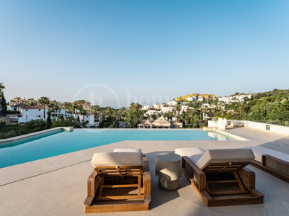 Villa Three – Modern Four-Storey Home with Panoramic Sea & Golf Views in La Resina