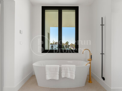 Villa Three – Modern Four-Storey Home with Panoramic Sea & Golf Views in La Resina