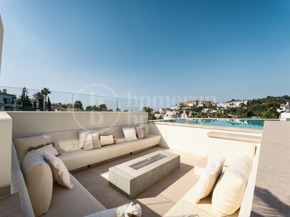 Villa Three – Modern Four-Storey Home with Panoramic Sea & Golf Views in La Resina