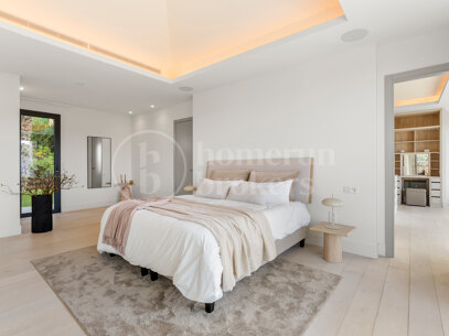 Villa Three – Modern Four-Storey Home with Panoramic Sea & Golf Views in La Resina
