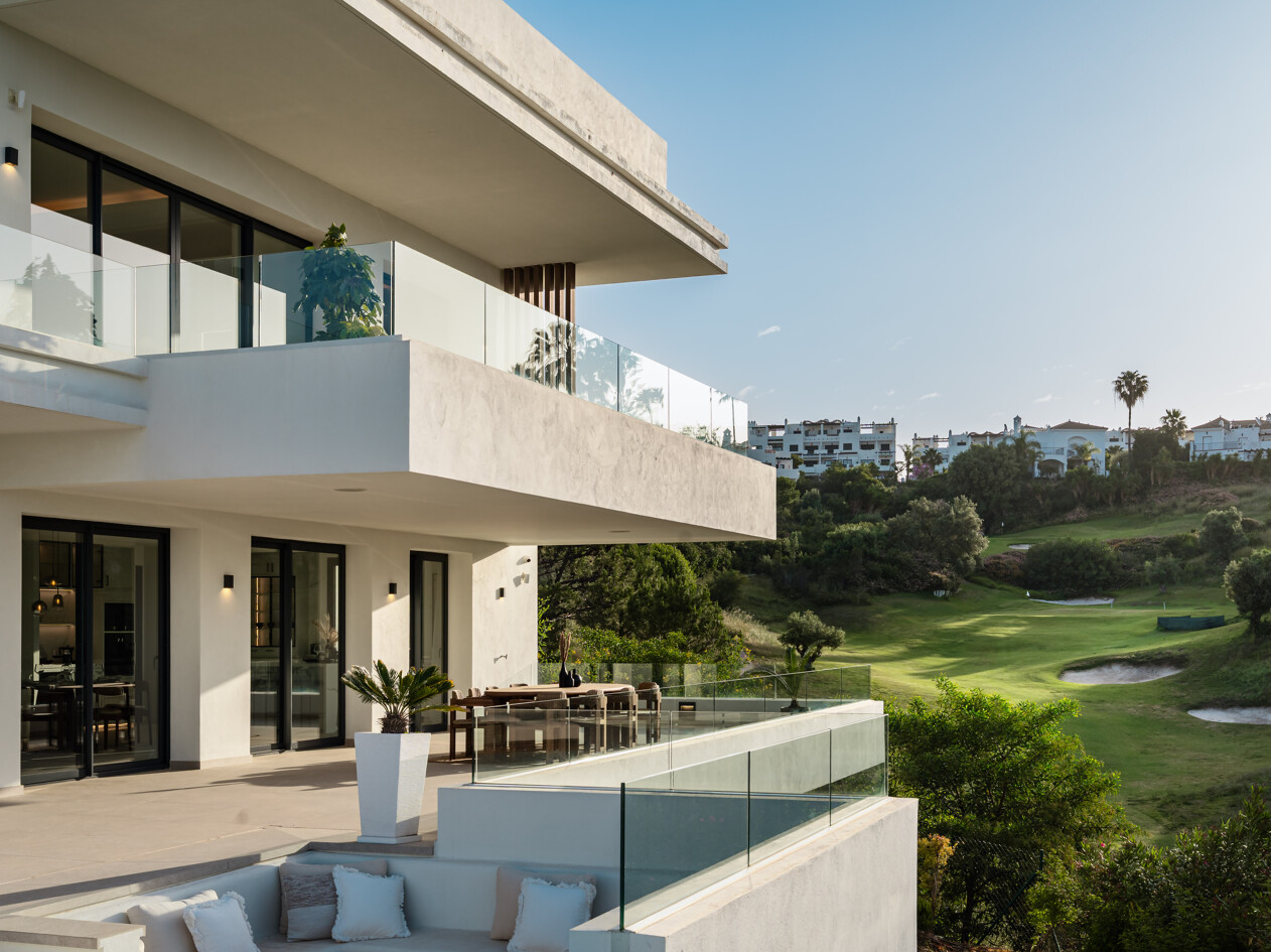 Villa Three