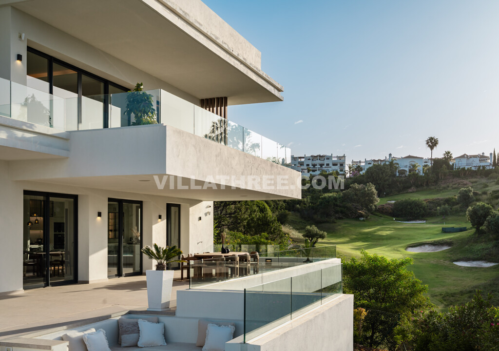 Villa Three