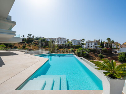 Villa Three – Modern Four-Storey Home with Panoramic Sea & Golf Views in La Resina
