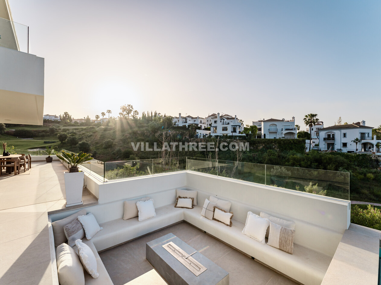 Villa Three