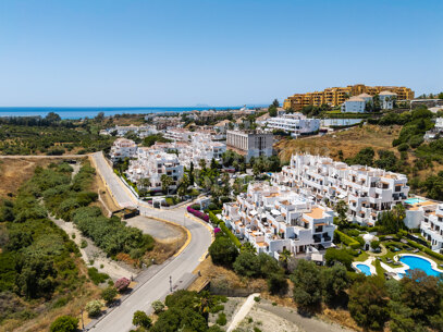 Villa Three – Modern Four-Storey Home with Panoramic Sea & Golf Views in La Resina