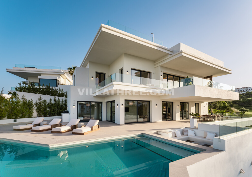 Villa Three