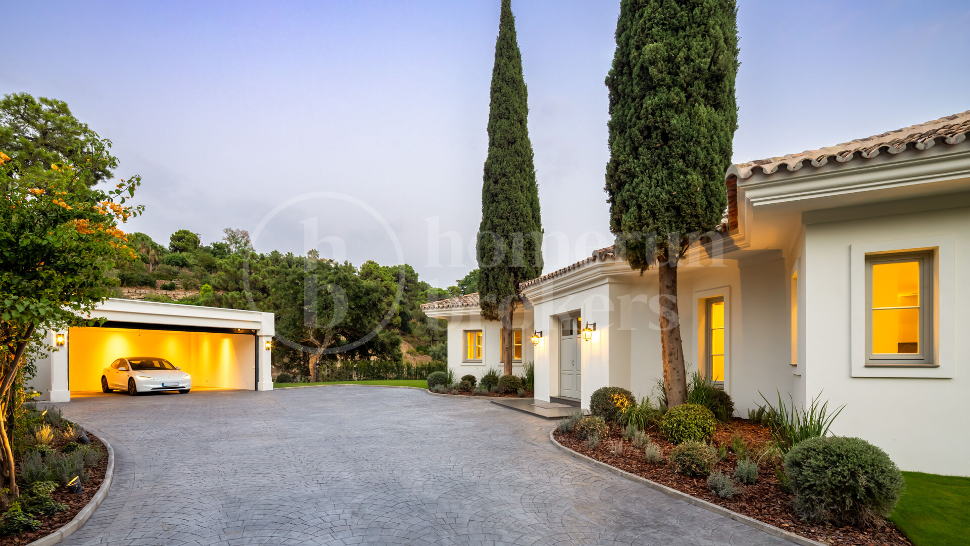 Villa Liora – Luxury Contemporary Villa in La Zagaleta