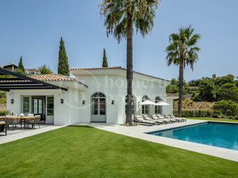 Villa Liora – Luxury Contemporary Villa in La Zagaleta