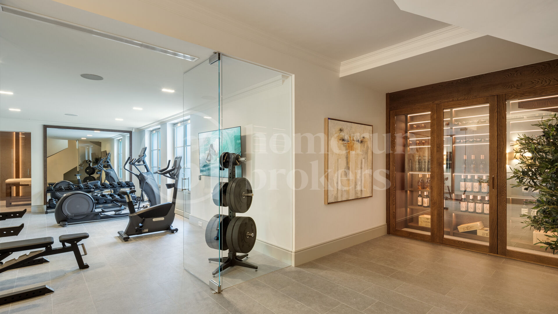 Villa Liora – Luxury Contemporary Villa in La Zagaleta