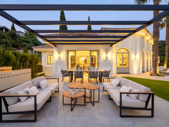 Villa Liora – Luxury Contemporary Villa in La Zagaleta
